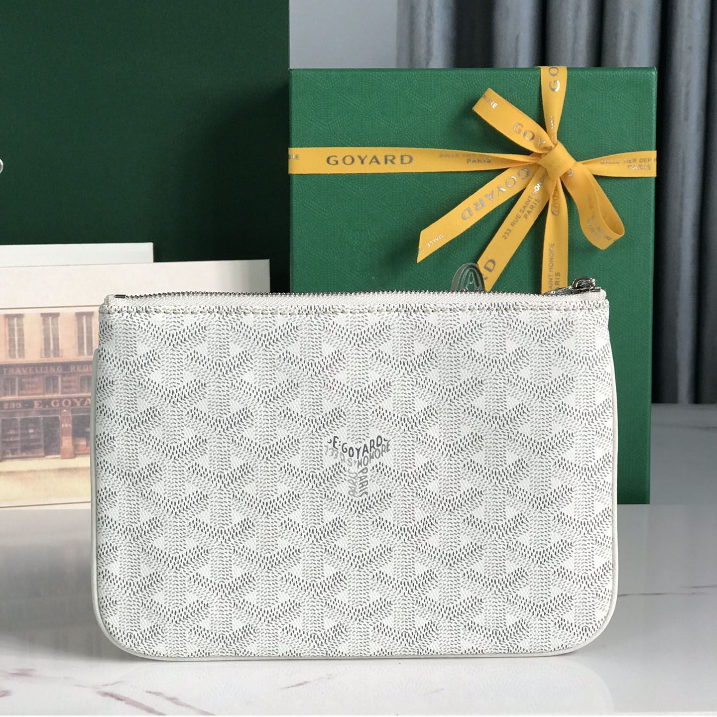 Go*ard clutch bags